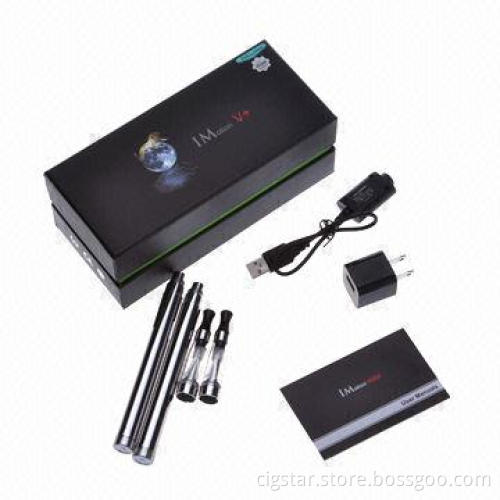 2013 Direct Factory Electronic Cigarettes with Battery iMotion Mini, 2,800mAh Battery Capacity